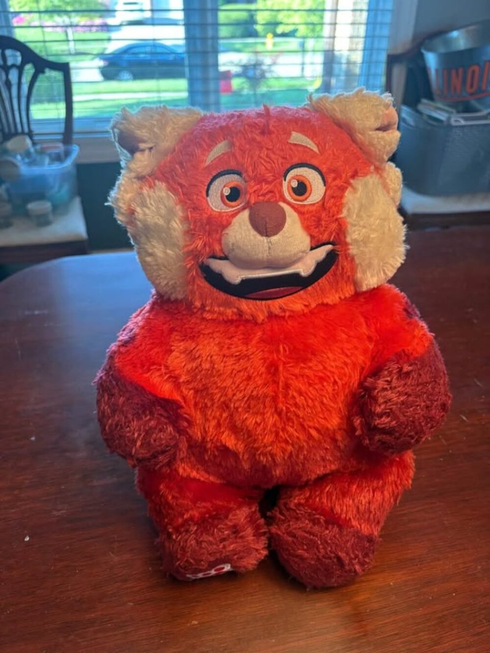 Turning Red MeiMei Build-A-Bear